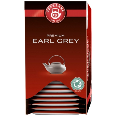  Teekanne Premium Earl Grey 20er 