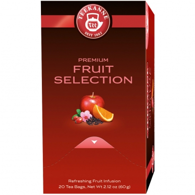  Teekanne Premium Fruit Selection 20er 