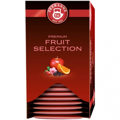  Teekanne Premium Fruit Selection 20er 