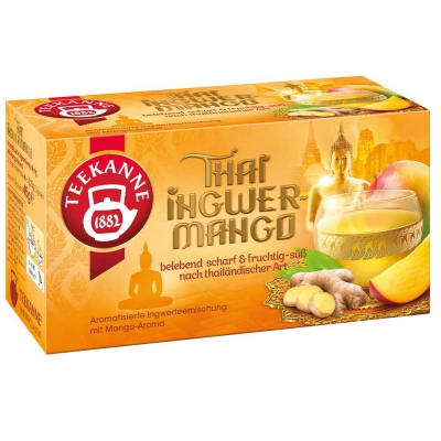  Teekanne Thai Ingwer-Mango 20er 