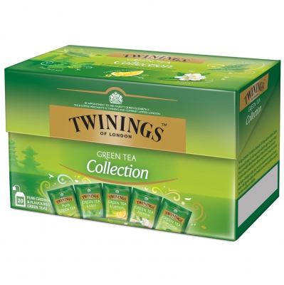 Twinings Green Tea Collection 20er
