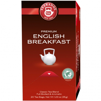  Teekanne Premium English Breakfast 20er 