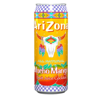 Arizona Mucho Mango USA 680ml