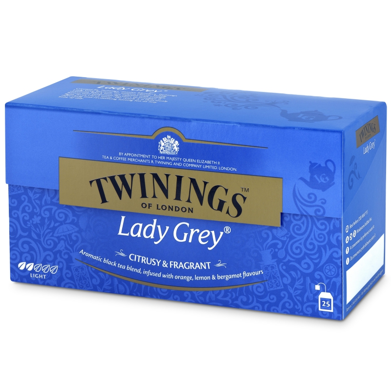  Twinings Lady Grey 25er 