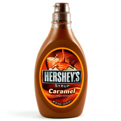  Hershey's Syrup Caramel 623g 