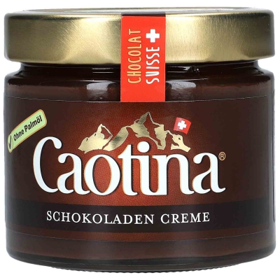  Caotina Schokoladen Creme 