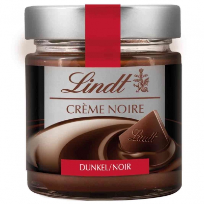  Lindt Crème Noire 220g 