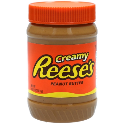  Reese's Creamy Peanut Butter 510g 