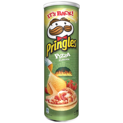  Pringles Pizza 185g 