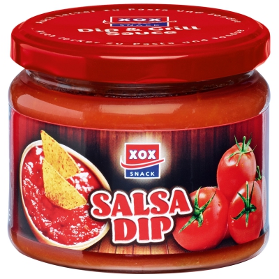  XOX Salsa Dip 300ml 