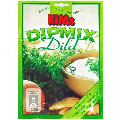  KiMs Dipmix Dild 14g 