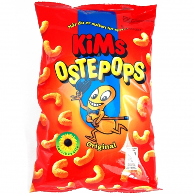  KiMs Ostepops Original 140g 