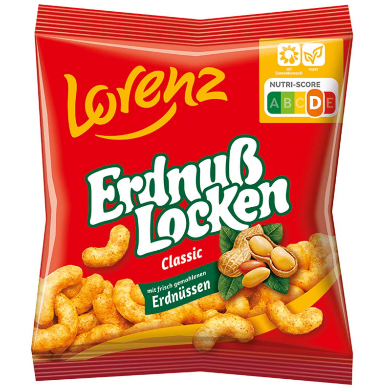  ErdnußLocken Classic 20×30g 