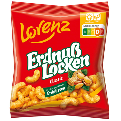  ErdnußLocken Classic 20×30g 