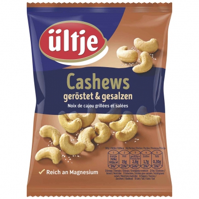  ültje Cashews geröstet & gesalzen 150g 