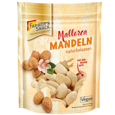  Farmer´s Snack Mallorca Mandeln 110g 