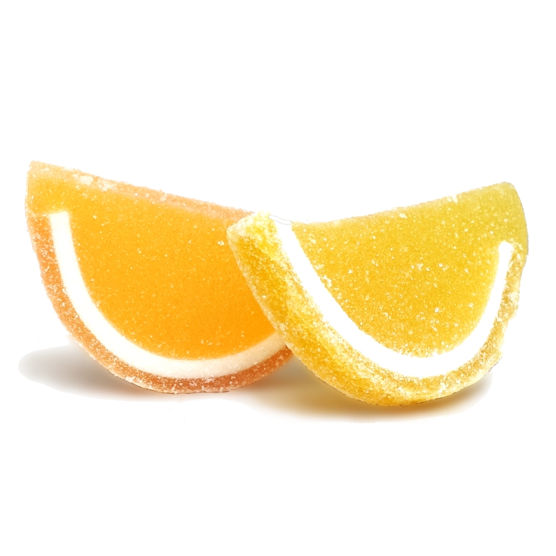  Lühders Apfelsinen- & Zitronenscheiben 175g 