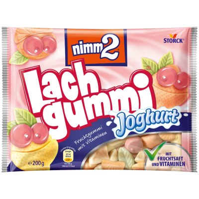  nimm2 Lachgummi Joghurt 200g 