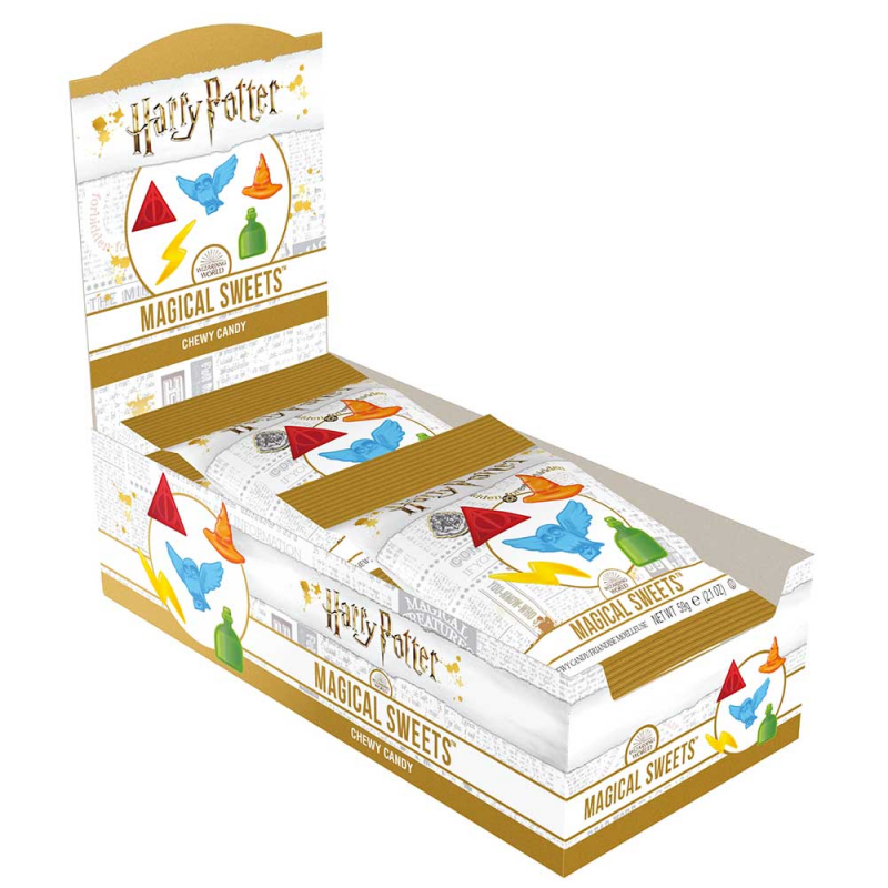  Harry Potter Magical Sweets 59g (MHD 18.06.2025) 
