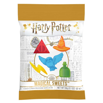  Harry Potter Magical Sweets 59g (MHD 18.06.2025) 