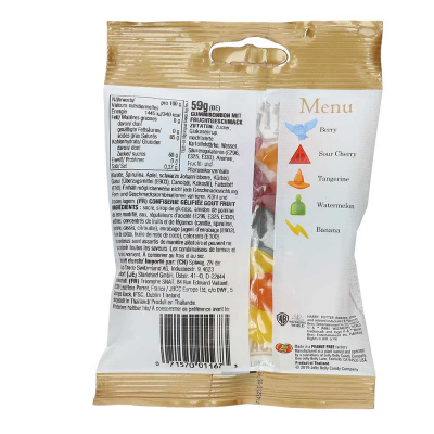  Harry Potter Magical Sweets 59g (MHD 18.06.2025) 