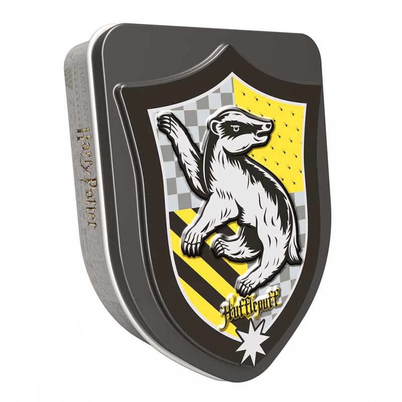  Harry Potter Hauswappen Dose Hufflepuff 28g 
