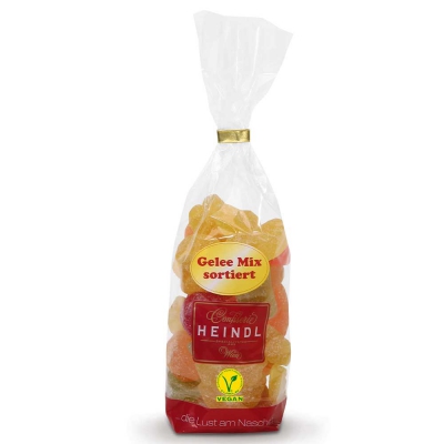 Confiserie Heindl Gelee-Genuss Frucht Mix 300g