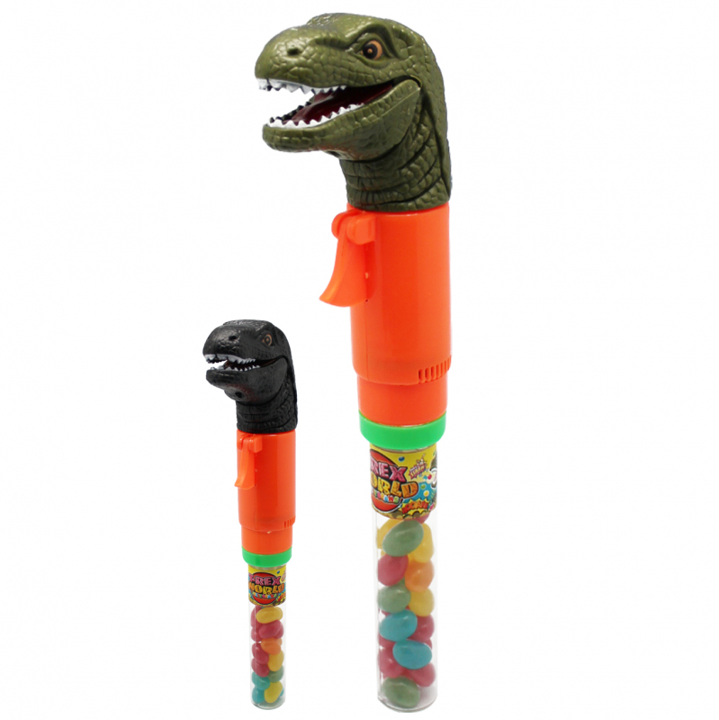  Sweet Flash T-Rex World Jelly Beans 