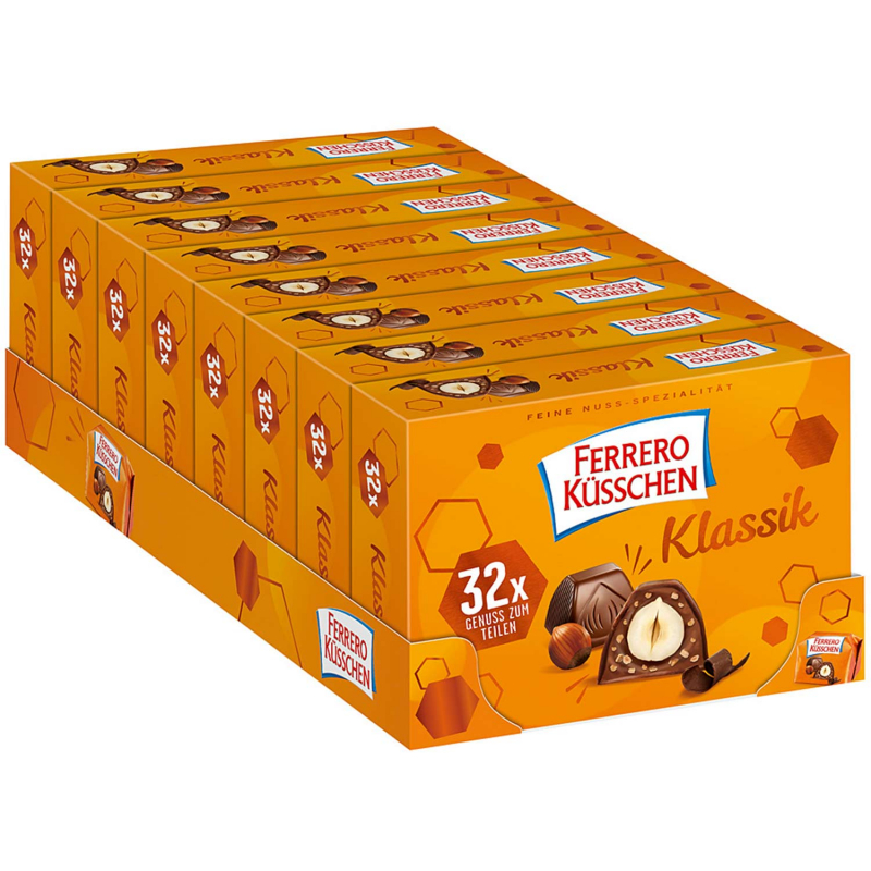  Ferrero Küsschen Klassik 30er 