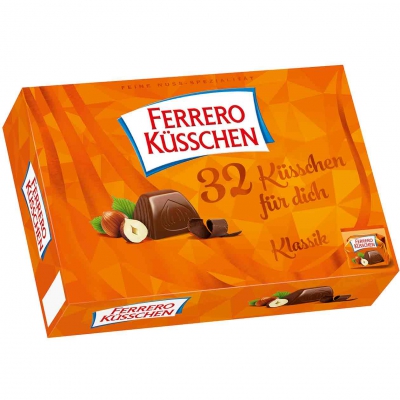  Ferrero Küsschen Klassik 32er 