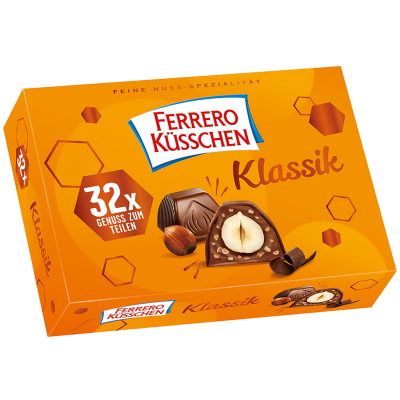  Ferrero Küsschen Klassik 30er 