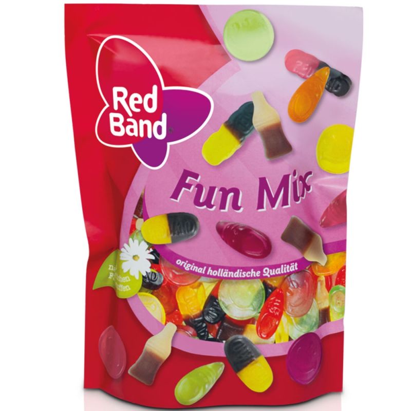  Red Band Fun Mix 200g 