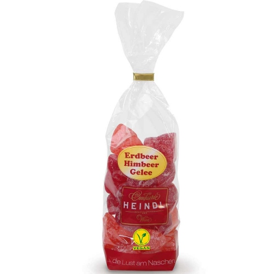 Confiserie Heindl Gelee-Genuss Erdbeer-Himbeer 300g