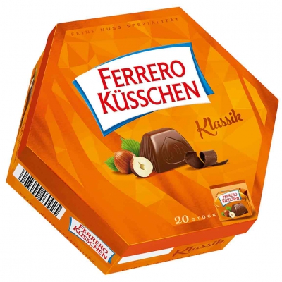  Ferrero Küsschen Klassik 20er 