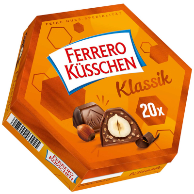  Ferrero Küsschen Klassik 20er 