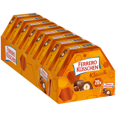  Ferrero Küsschen Klassik 20er 