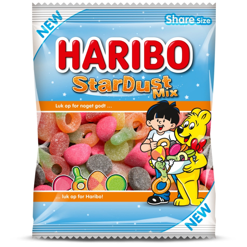  Haribo StarDust Mix 375g 