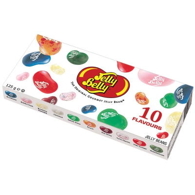  Jelly Belly 10 Sorten Mix Geschenkpackung 125g 