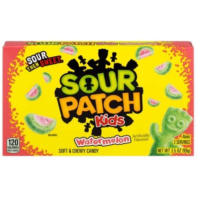  Sour Patch Kids Watermelon 99g 