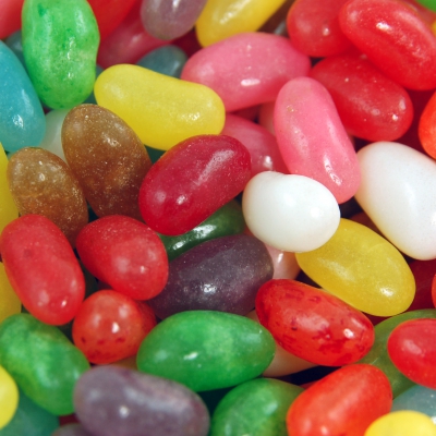 CCI Jelly Beans Midsize Sweet 1kg