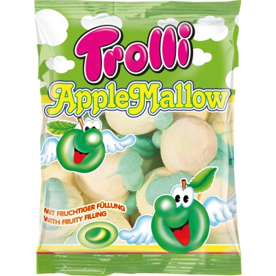  Trolli Apple Mallow 150g 