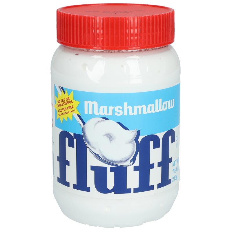  Fluff Marshmallow 213g 