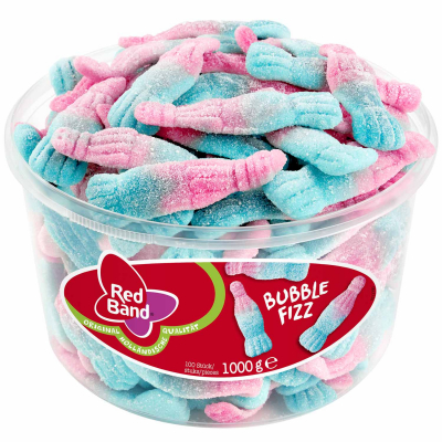 Red Band Bubble Fizz 100er 