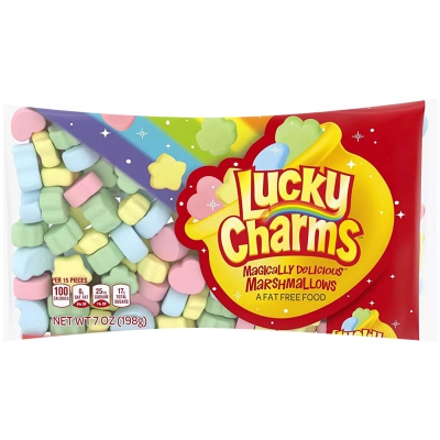  Lucky Charms Marshmallows 198g 