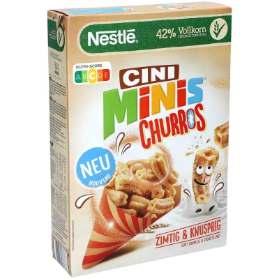  Nestlé Cini Minis Churros 360g 