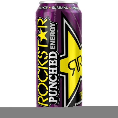  Rockstar Energy Drink Punched Tropical Guava 500ml 