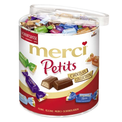  merci Petits Chocolate Collection 1kg 