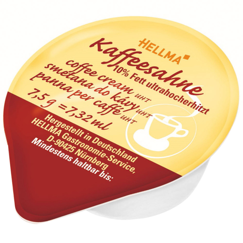  Hellma Kaffeesahne 240x7,5g (MHD 27.04.2025) 