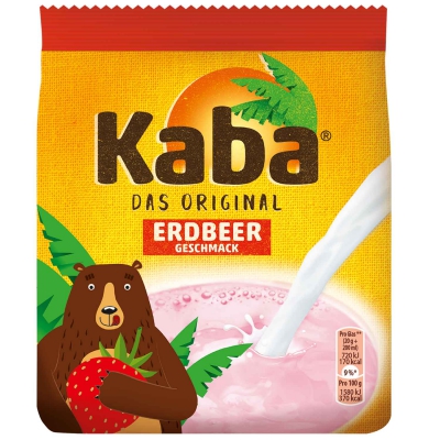  Kaba Erdbeer 400g 