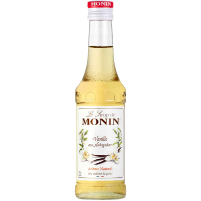  Monin Sirup Vanille 250ml 